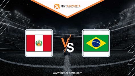 peru vs brazil prediction